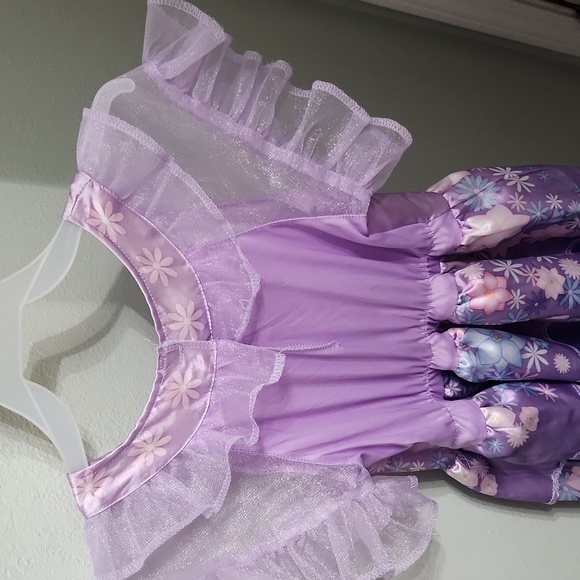 Disney Encanto Isabelle dress - Picture 4 of 5